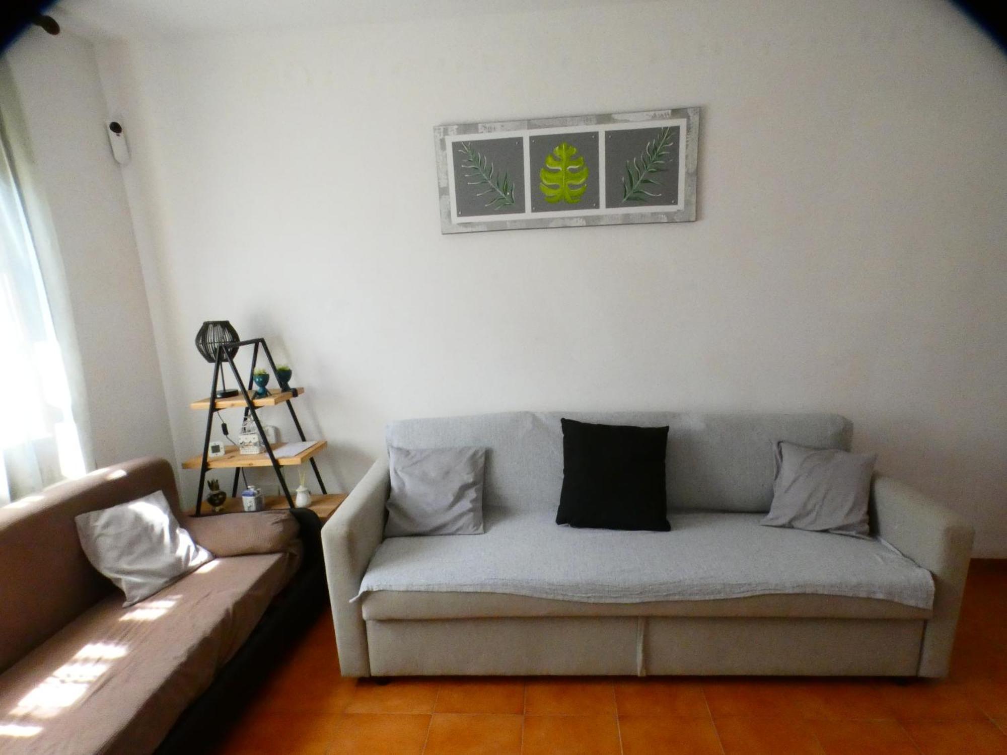 Apartamento Tiebas, Cambrils Exteriör bild