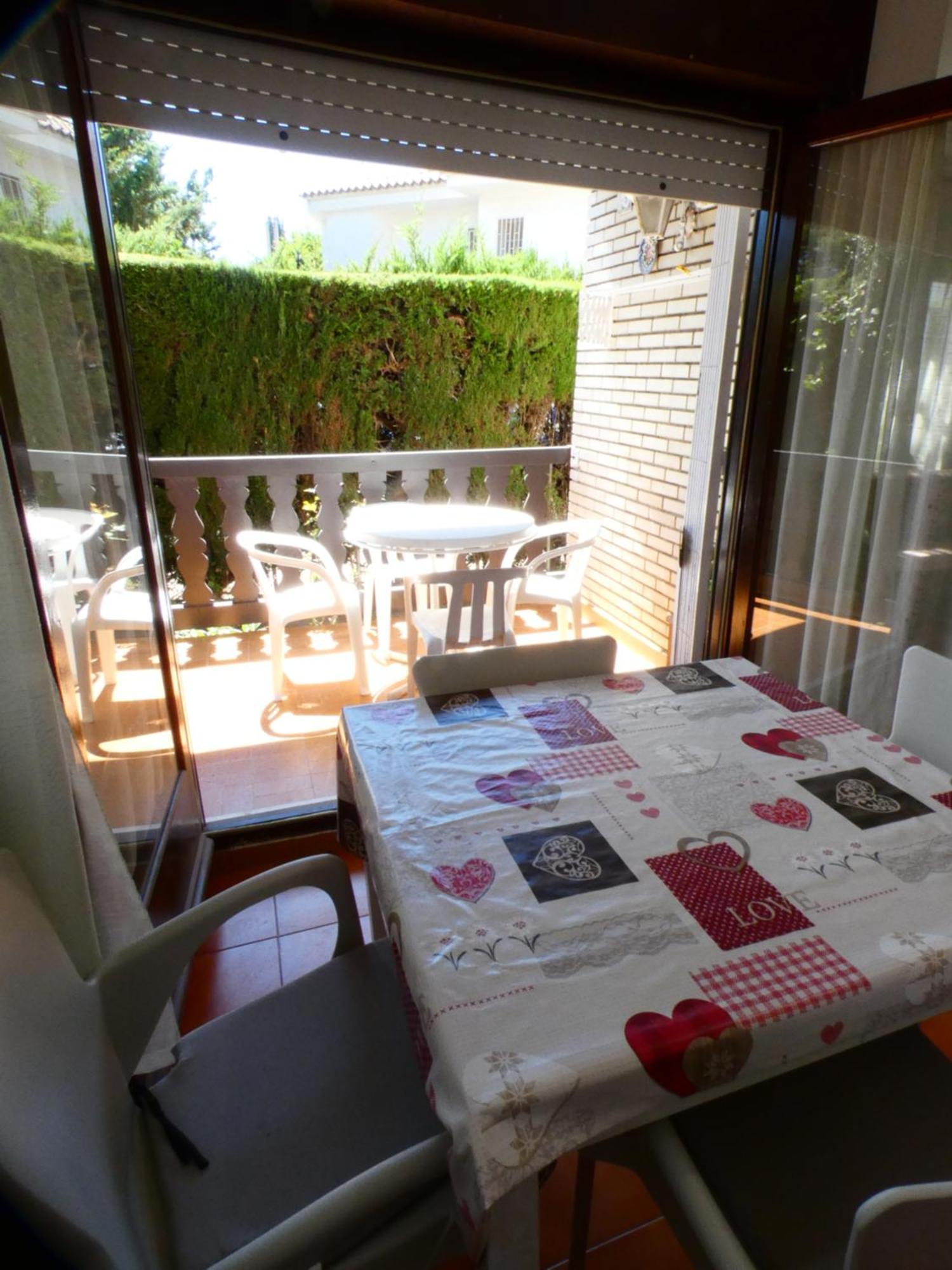 Apartamento Tiebas, Cambrils Exteriör bild
