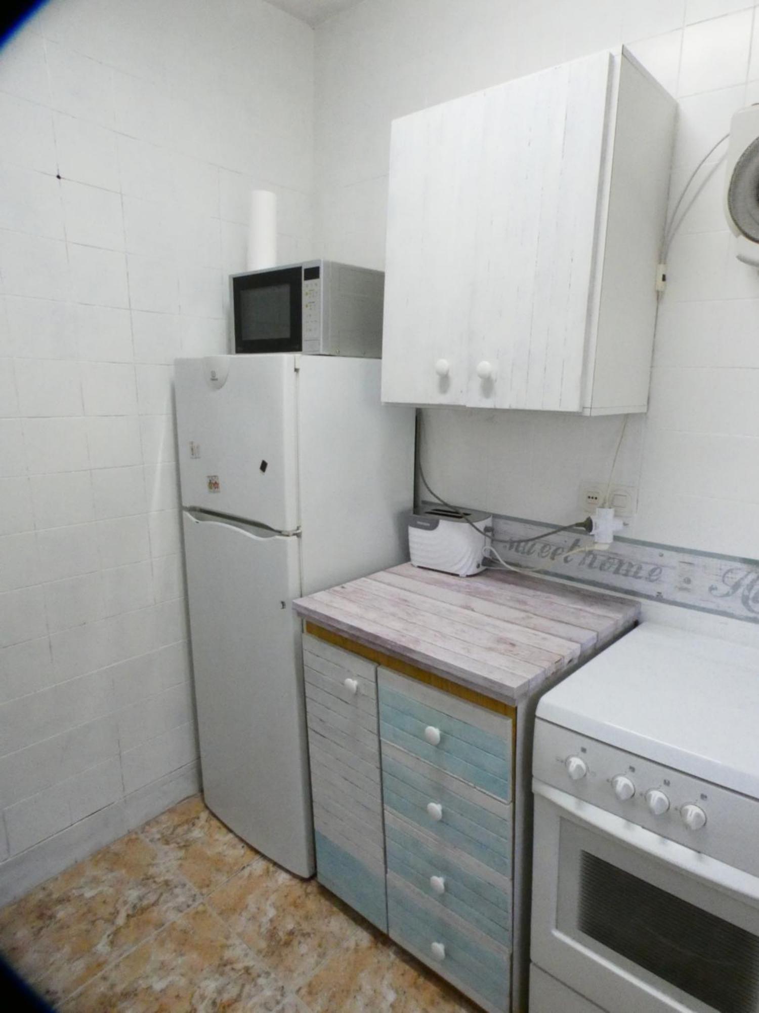 Apartamento Tiebas, Cambrils Exteriör bild